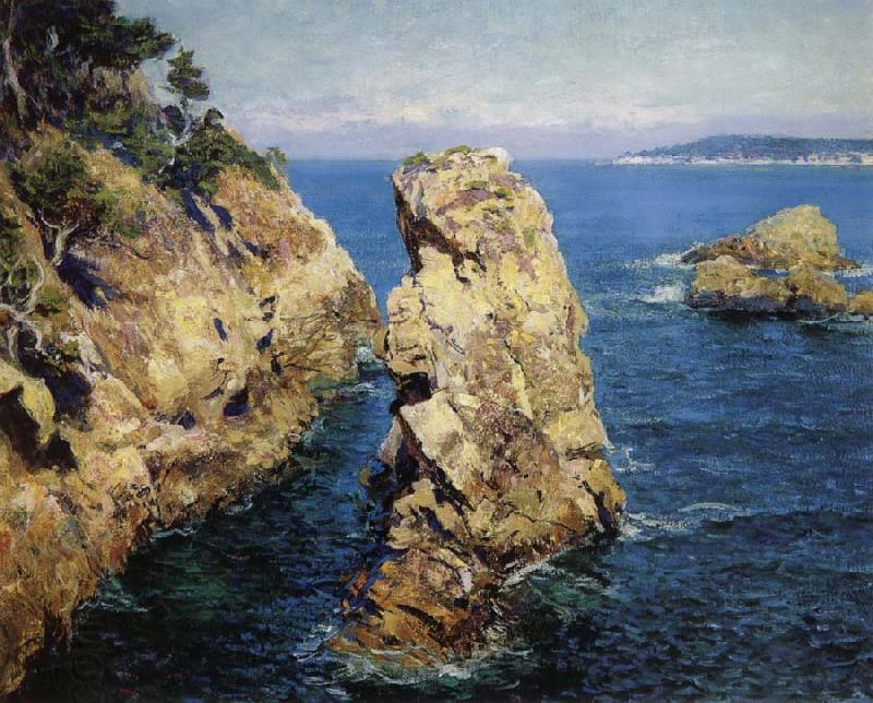 Guy Rose Point Lobos China oil painting art